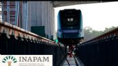 Credencial INAPAM: ¿Adultos mayores tendrán DESCUENTO en el Tren Maya?