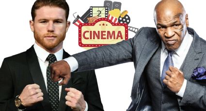 Canelo Álvarez, Mike Tyson y otros boxeadores que también han sido actores | VIDEOS