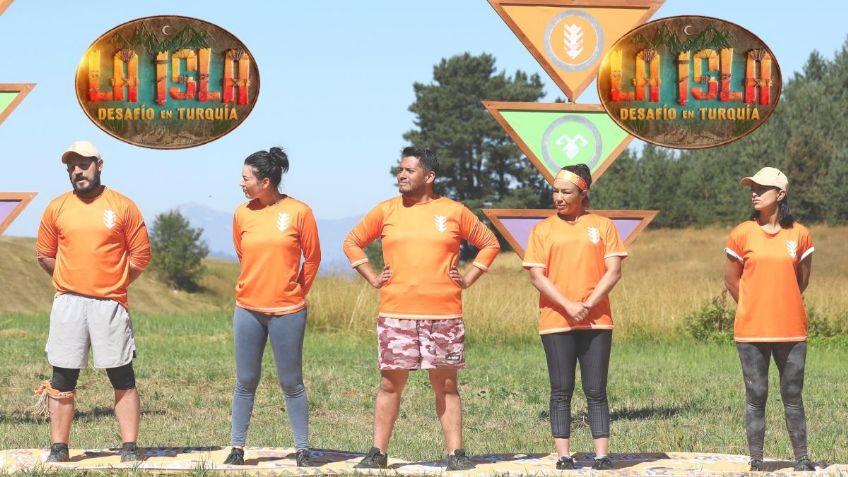 La Isla 2023: ¿Quién es el ELIMINADO de hoy VIERNES 8 de septiembre? | Spoilers