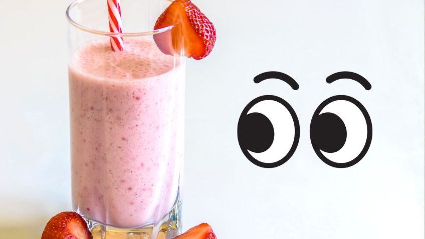 ¿Qué BATIDOS puedo tomar en la MAÑANA para ADELGAZAR?