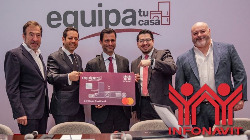 Casas Infonavit: ¿Qué es el programa Equipa tu Casa y de cuánto es el monto del préstamo?