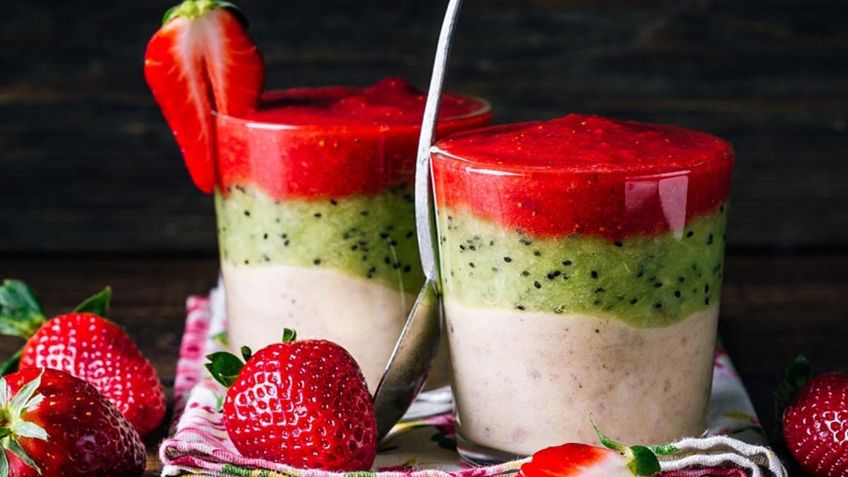 ¿Cuáles son los mejores 5 BATIDOS caseros para aumentar la MASA MUSCULAR?