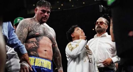 ¿Andy Ruiz se retira del box? Esta es la razón por la que Detroyer podría colgar los guantes pronto