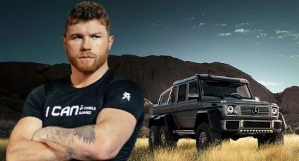 Canelo Álvarez: ¿Cuánto vale el Mercedes-Benz G63, nuevo auto del boxeador mexicano?