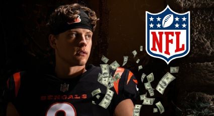 NFL: ¡Ni tan BURROW!.. Pasador de los Bengals es el MEJOR PAGADO de la historia