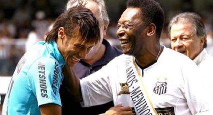 ¡Clase de humildad! Neymar habla sobre el récord de Pelé: ‘No soy mejor que él’
