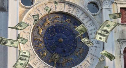 Estos SIGNOS tendrán suerte con el DINERO durante el mes de septiembre | Zodiaco