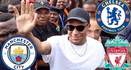 ¿Un desprecio más? Este es el equipo inglés que se interpondría en la operación del Real Madrid por Mbappé