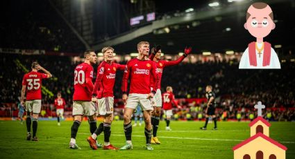 De futbolista a sacerdote: Así cambió la vida de este jugador del Manchester United