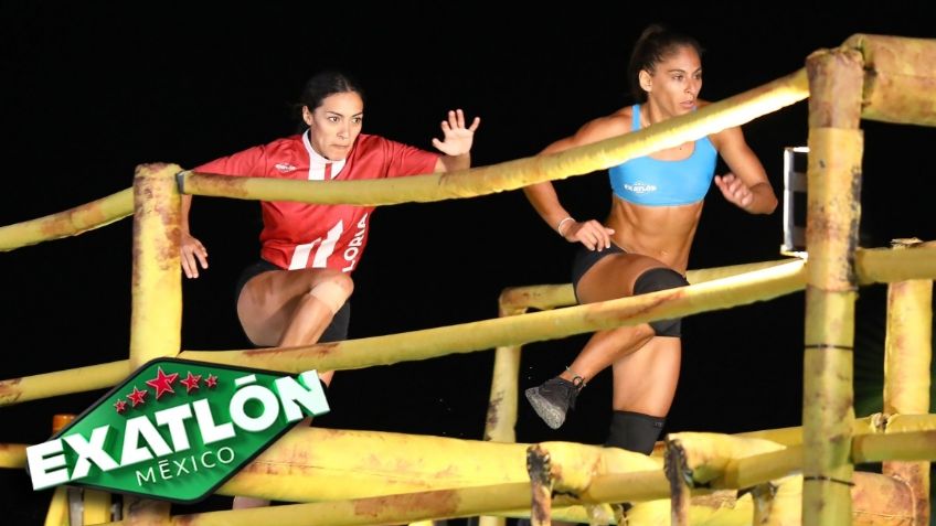 ¿Quién ganará la Batalla Colosal del Exatlón México el 10 de enero?