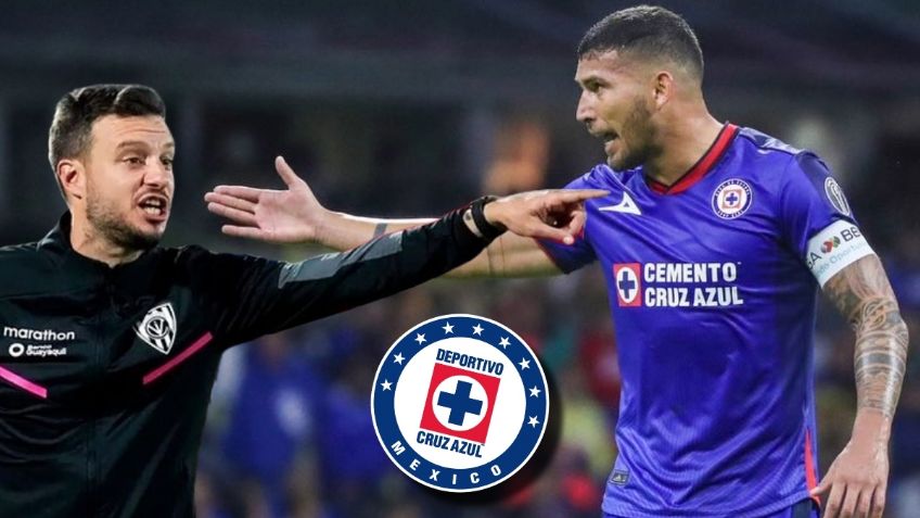 ¿Por qué pidieron salida de Juan Escobar de Cruz Azul?
