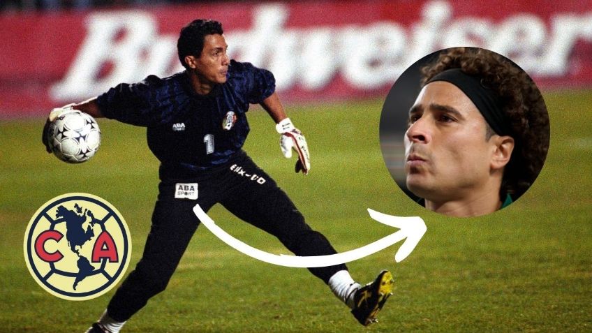 Adolfo Ríos revela la razón por la que Memo Ochoa usa el cabello largo y quién fue su padre en el América