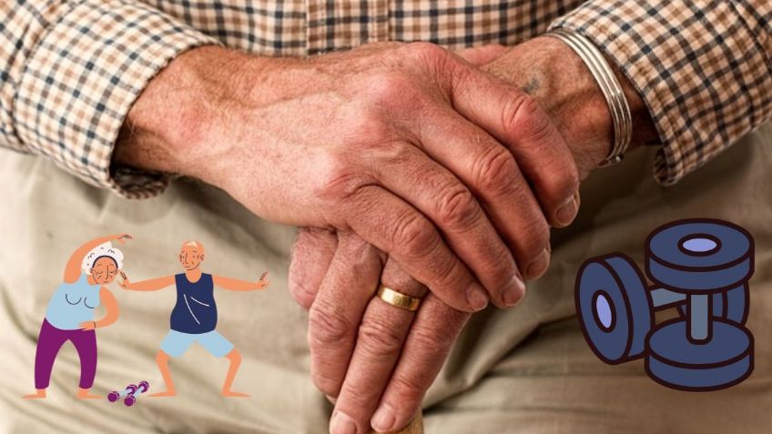 ¿Qué ejercicios debo hacer para vivir más tiempo?