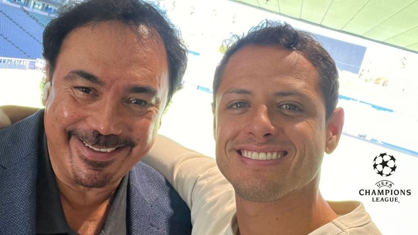 Los mexicanos que han ganado la Champions League, ¡100% orgullo nacional!