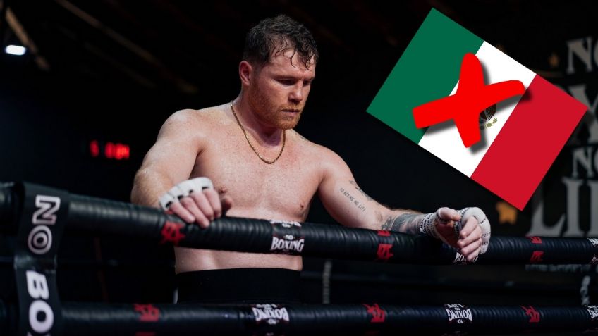 La polémica razón por la que Canelo Álvarez no pelea con mexicanos:  'No es lo mismo que yo'