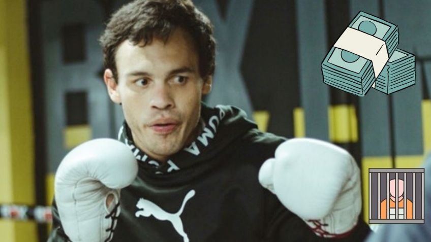 Julio César Chávez Jr y la millonaria fianza que debe pagar para salir de la cárcel