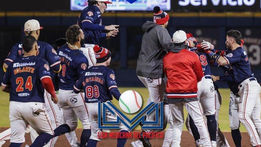 Así quedaron las Semifinales de la Liga Mexicana del Pacífico | horarios y refuerzos