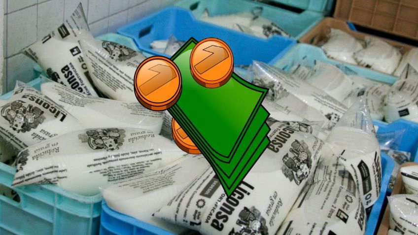 ¿Cómo entrar al programa de Leche Liconsa?