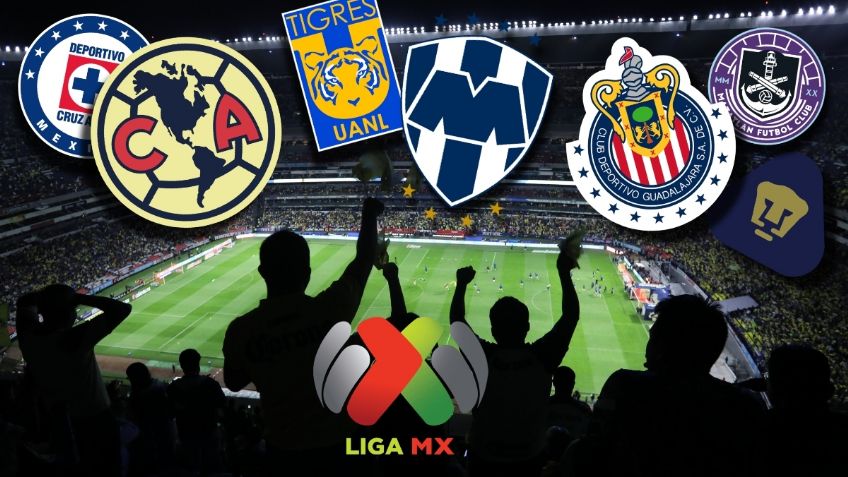 América, Tigres o Monterrey: cuál es el equipo más caro del Clausura 2024 de la Liga MX
