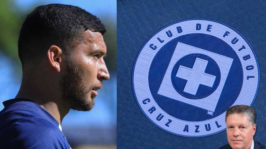 Escobar, Peláez y más; las 5 novelas extracancha de Cruz Azul en los últimos añost