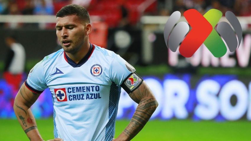 Los equipos de la Liga MX que podrían fichar a Juan Escobar de Cruz Azul