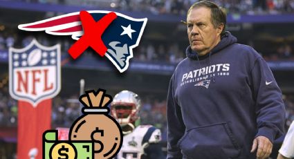 ¿Cuántos millones ganó Bill Belichick como entrenador de los Patriots?