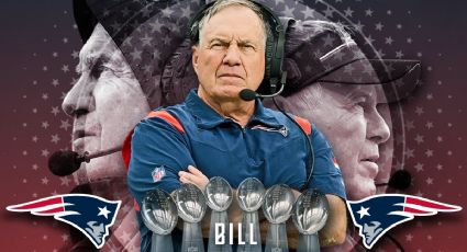 Así ganó Bill Belichick sus seis anillos del Superbowl en 24 años con los Patriots | VIDEOS