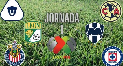 Pronósticos para la Jornada 1 del Clausura 2024 | Liga MX