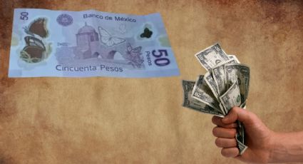 Piden más de 5 millones por este billete de 50 pesos; ¿cuál es su número de serie?