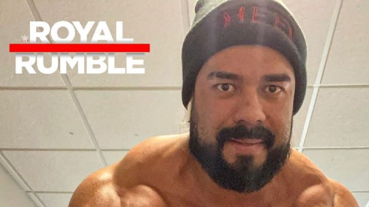 ¿Quiénes son los luchadores mexicanos que podrían formar parte del Royal Rumble 2024?