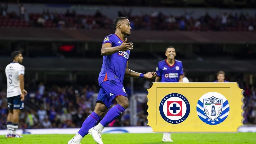 ¿En dónde y a qué hora comprar los boletos para el Cruz Azul vs Pachuca