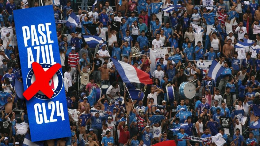 Cruz Azul suspende la venta del Pase Azul: ¿cuándo se reanuda?