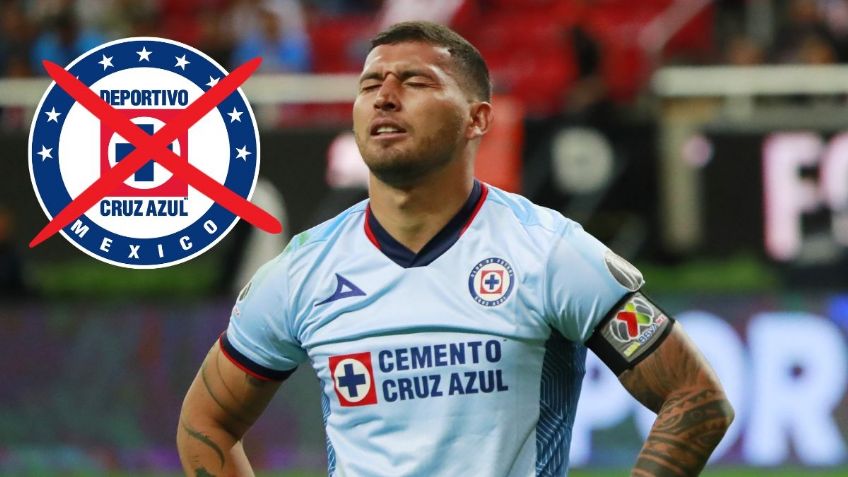 Cuál será el futuro de Juan Escobar tras su salida de Cruz Azul por una pelea con Anselmi
