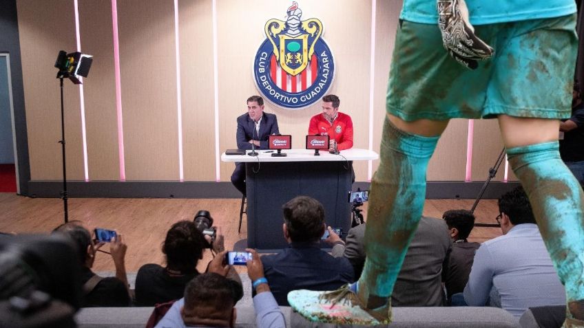 Zinedine Sidane llega a las Chivas para cumplir su sueño en el Clausura 2024