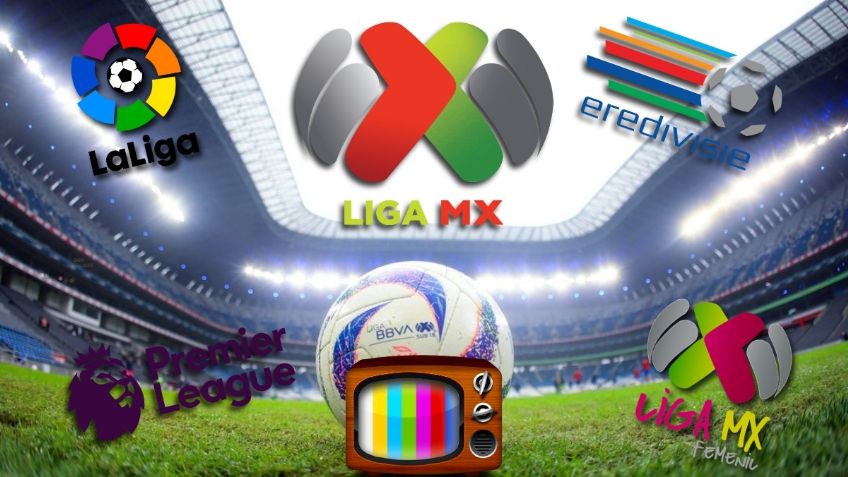 Arranca la Liga MX y retoman las mejores del mundo: Partidos, hora y dónde ver en vivo