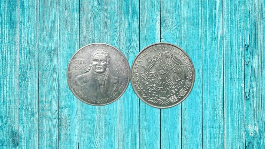 ¿Cuál es la rara moneda que vale 350 mil pesos?