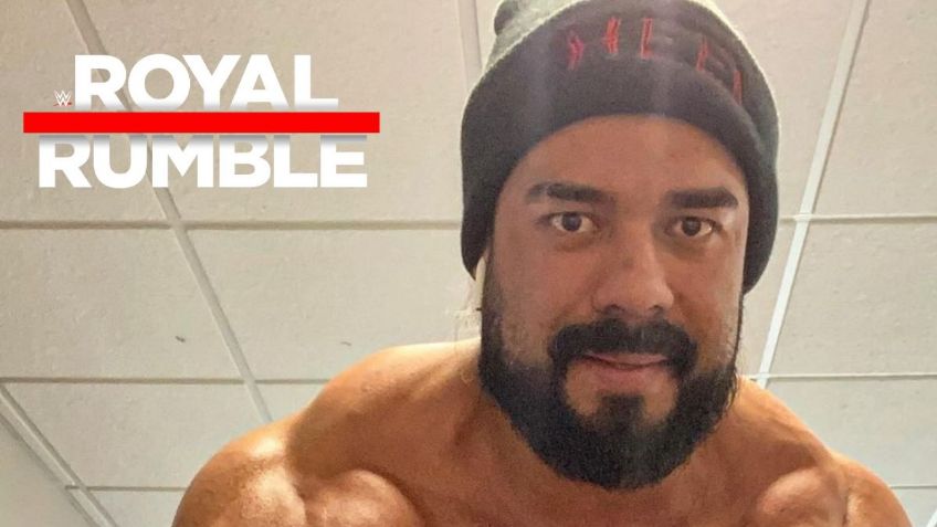 ¿Quiénes son los luchadores mexicanos que podrían formar parte del Royal Rumble 2024?