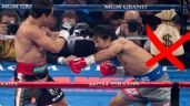 Juan Manuel Márquez rechazó 150 millones por pelear nuevamente con Pacquiao