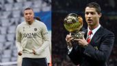 Mbappé llegaría al Real Madrid con un Mundial, pero Cristiano con un Balón de Oro y una UCL