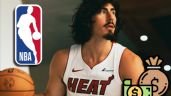 Cuánto gana Jaime Jáquez Jr. con el Miami Heat; ¿será el novato del año en la NBA?