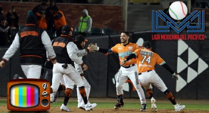 Qué canal transmite en vivo el Águilas vs Naranjeros, juego 2, semifinales de la LMP