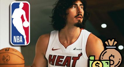 Cuánto gana Jaime Jáquez Jr. con el Miami Heat; ¿será el novato del año en la NBA?