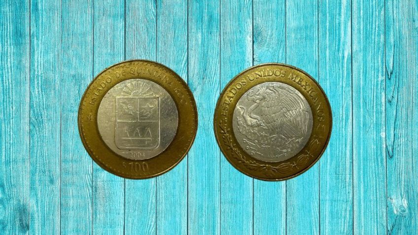 ¿Cuál es la moneda que se vende por 100 mil pesos?