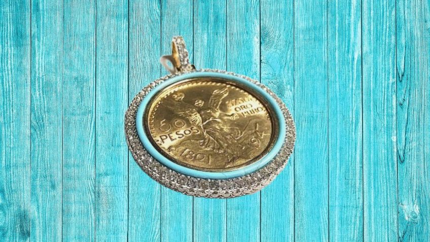 ¿Por qué una moneda de oro mexicana vale medio millón de pesos?