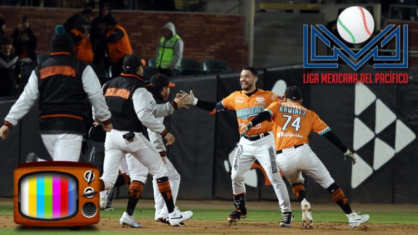 Qué canal transmite en vivo el Águilas vs Naranjeros, juego 2, semifinales de la LMP