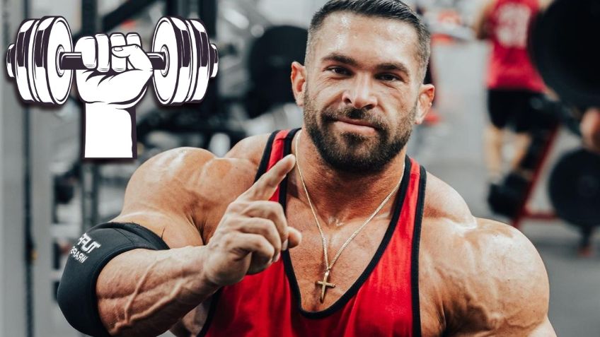 El ejercicio secreto del Míster Olimpia para hacer crecer sus músculos