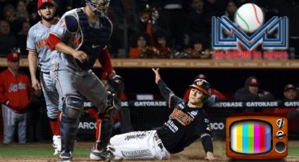 Dónde ver en vivo el Águilas vs Naranjeros | Juego 3 de la Semifinal de la LMP | Horario