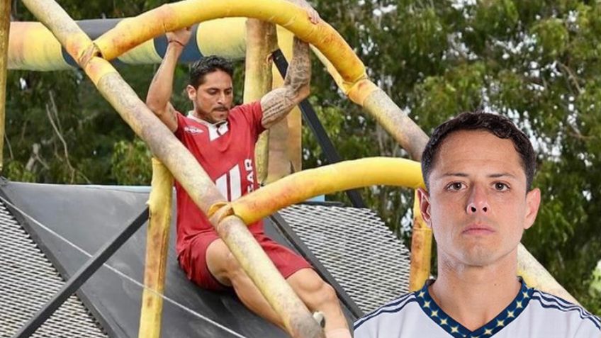 Tepa Solís asegura que la llegada de Chicharito a Chivas pondrá orden en el vestidor