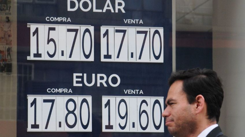 Así despertó el dólar frente al peso mexicano este sábado 13 de enero de 2024
