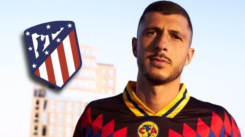 ¿Cuánto ganaría el América por el fichaje de Guido Rodríguez al Atlético de Madrid?